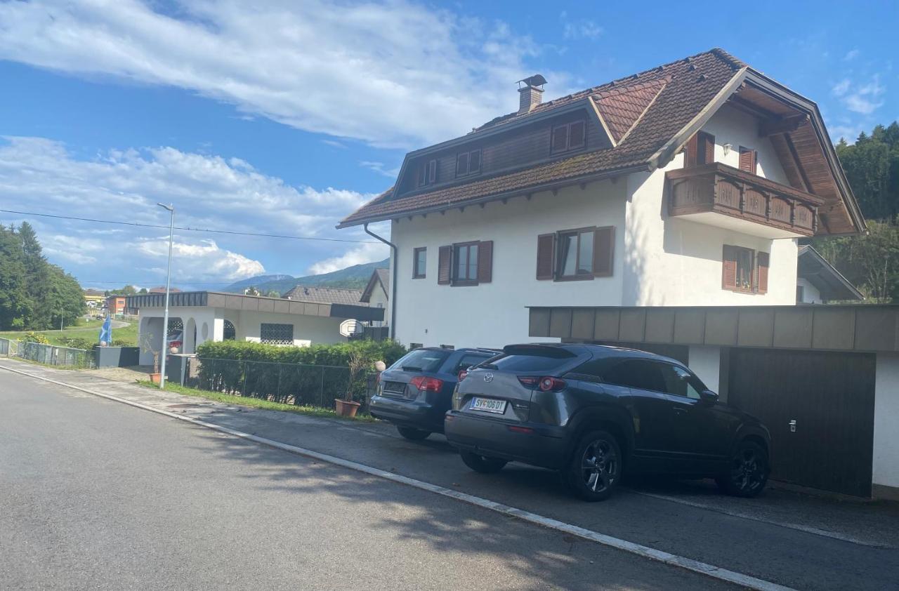 Apartment 9181 Feistritz In Rosental ,Klagenfurt Feistritz im Rosental Zewnętrze zdjęcie
